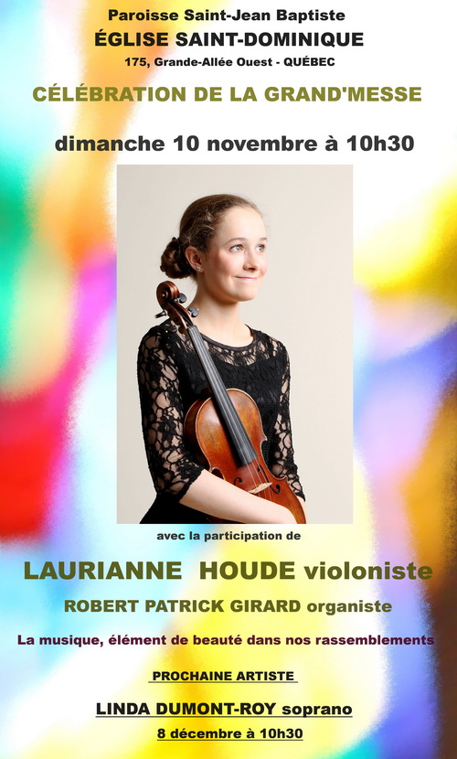 Laurianne Houde