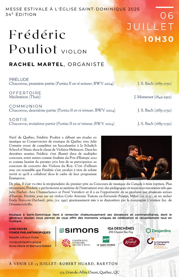 programme