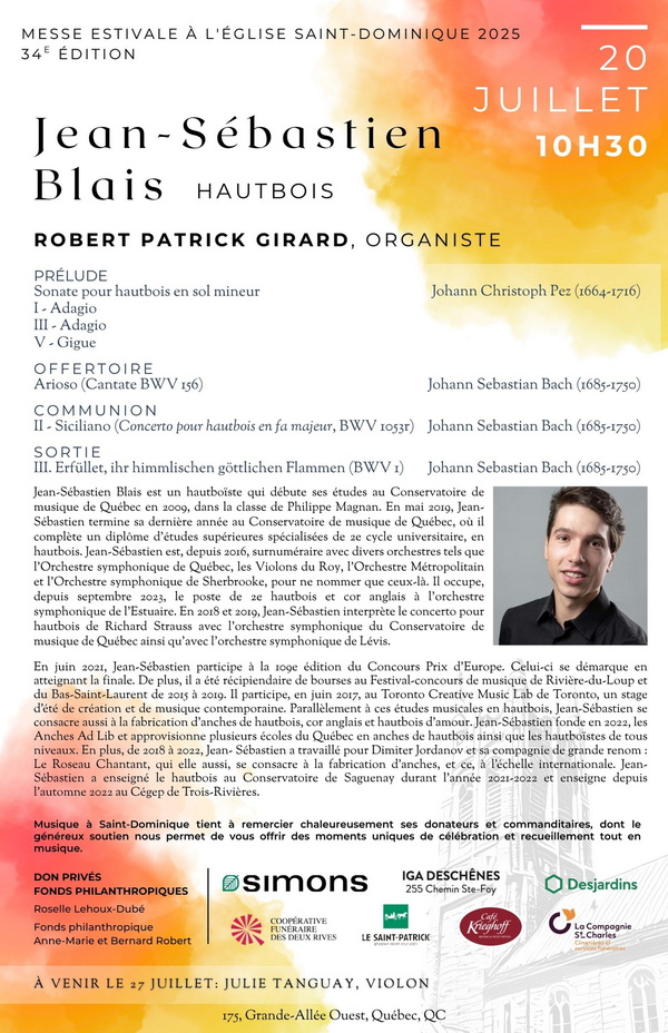 programme