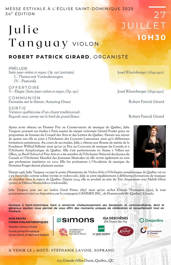 programme
