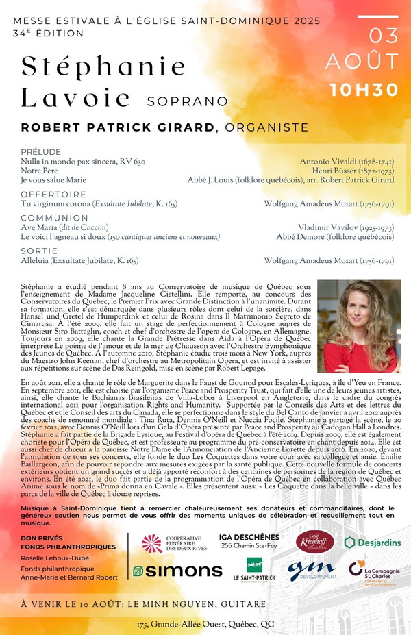 programme