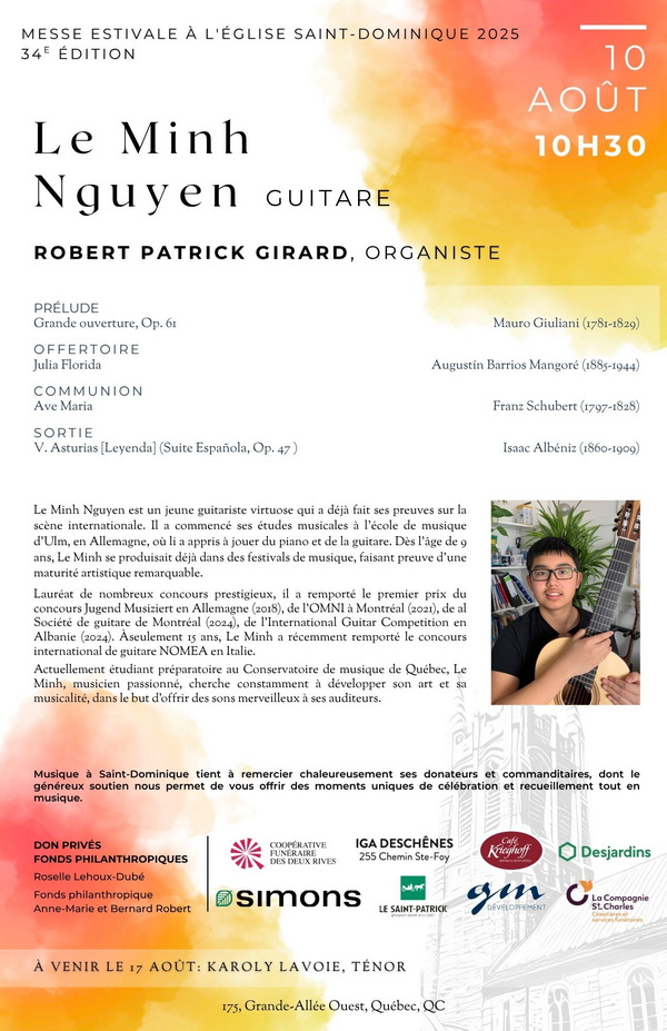 programme