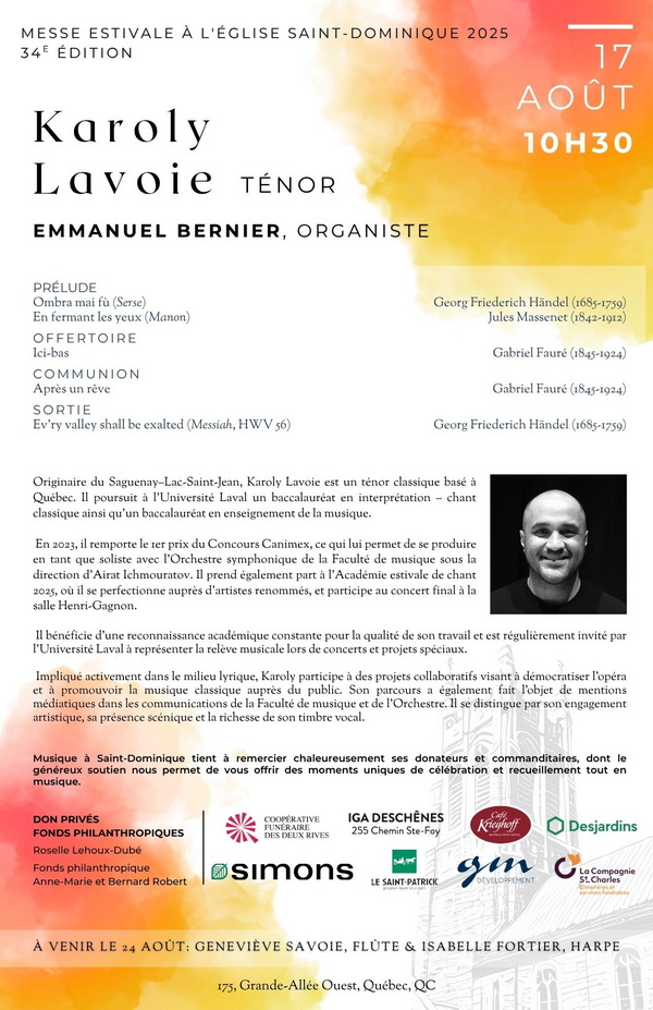 programme