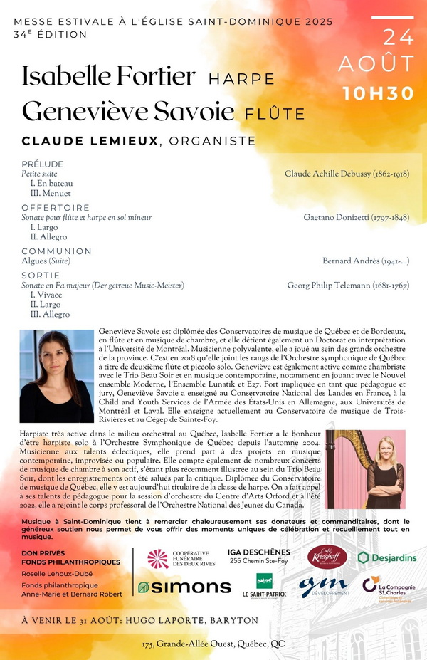 programme