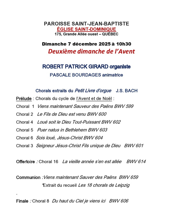 programme