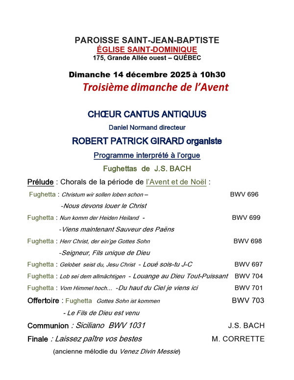 programme