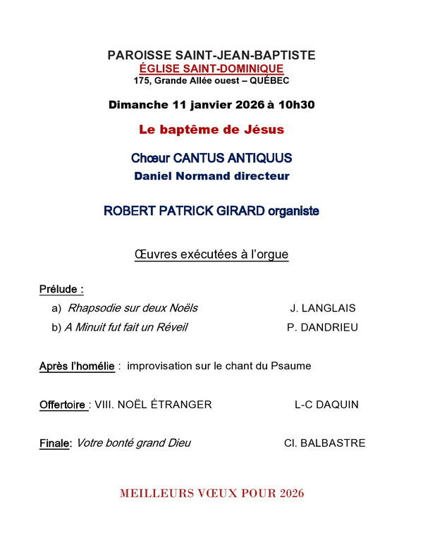 programme