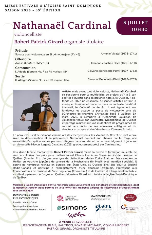 programme