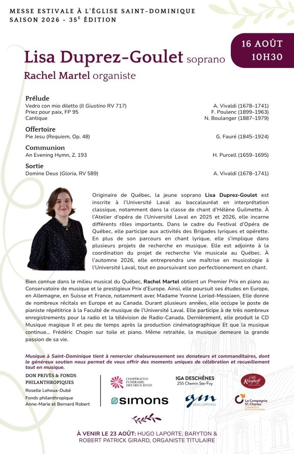 programme