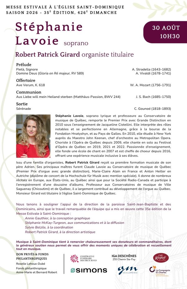 programme